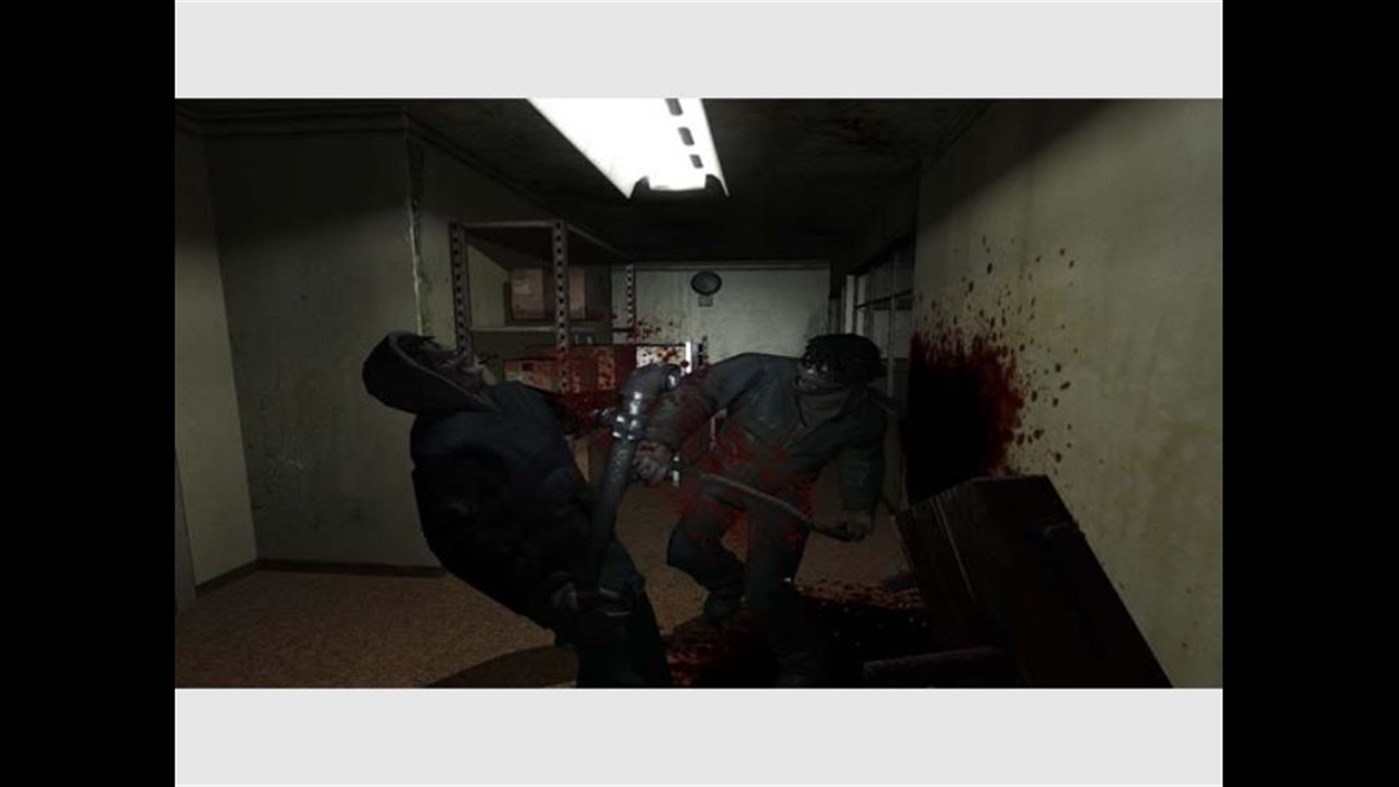 #10. Condemned (Xbox) De: Sega