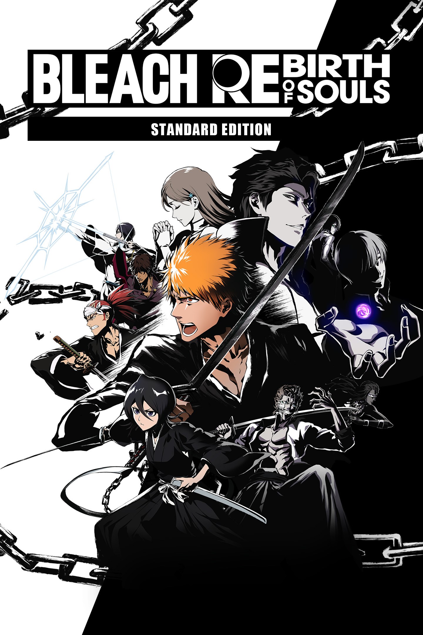 BLEACH Rebirth of Souls Pre-Order image