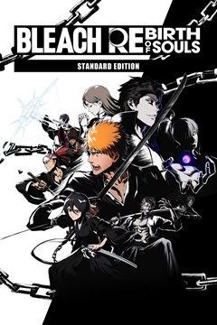 Cover poster for BLEACH Rebirth of Souls Pre-Order