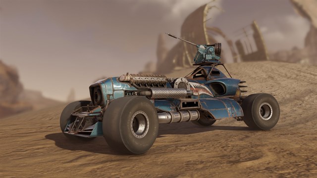 Crossout - Born Free screenshot 3