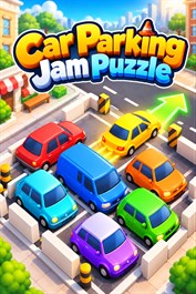 Car Parking Jam Puzzle