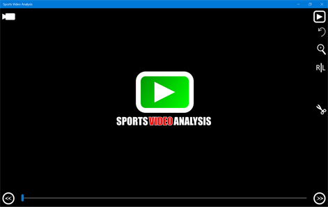 Sports Video Analysis Screenshots 1
