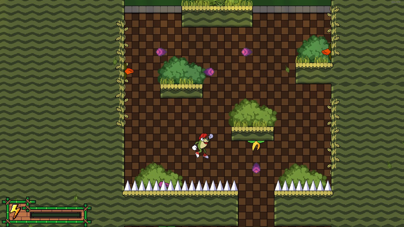 #7. Sapu (Windows) Tekijänä: Guará Studios