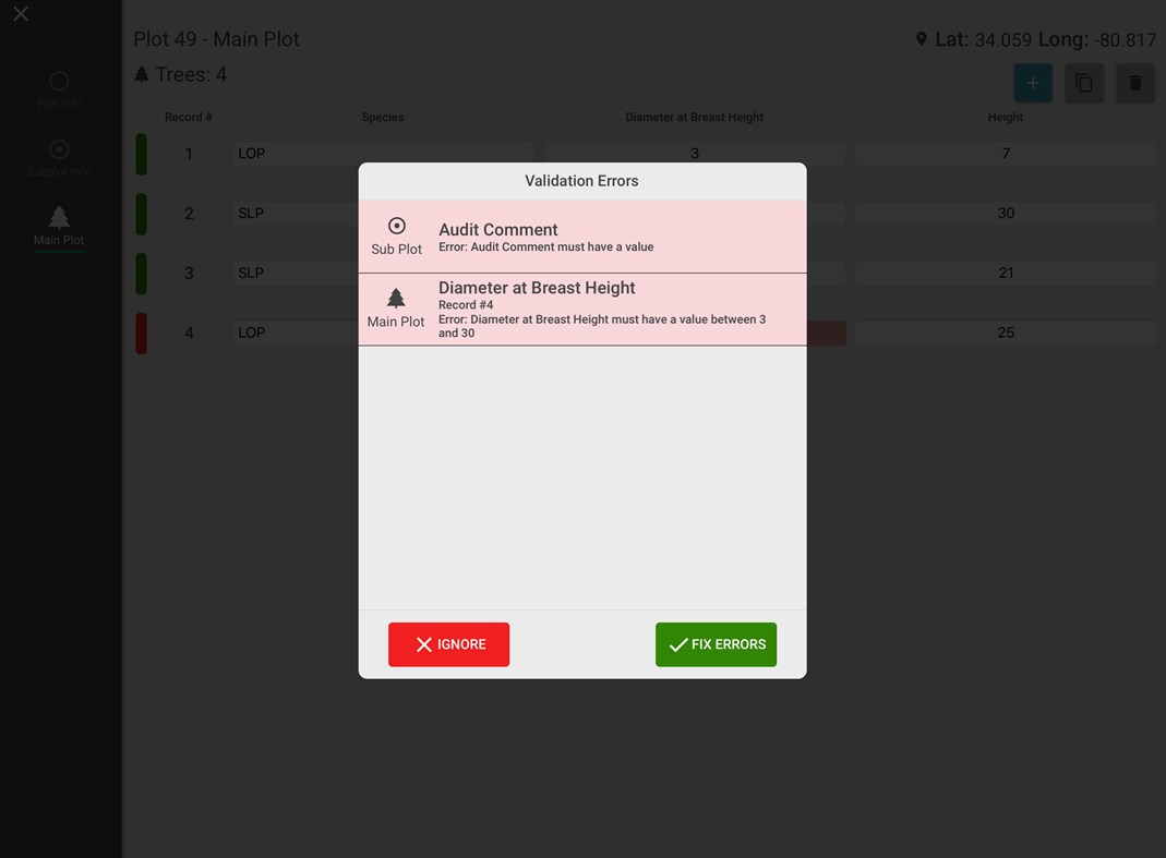 #7. Lim Geomatics Prism (Windows) Przez: Lim Geomatics Inc.