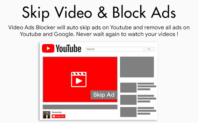 Video Ads Blocker