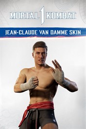MK1: Jean-Claude Van Damme Skin