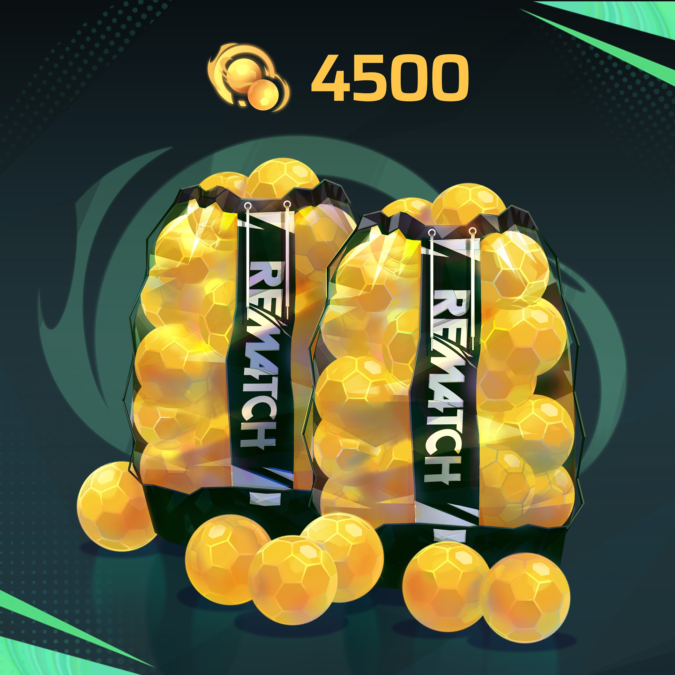 4,500 Quants (incl. 1,000 bonus)