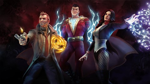 Justice league heroes on sale xbox one