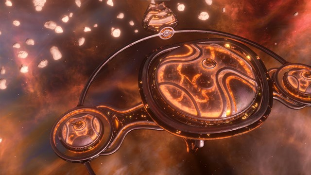 Stellaris: Infernals Species Pack screenshot 2