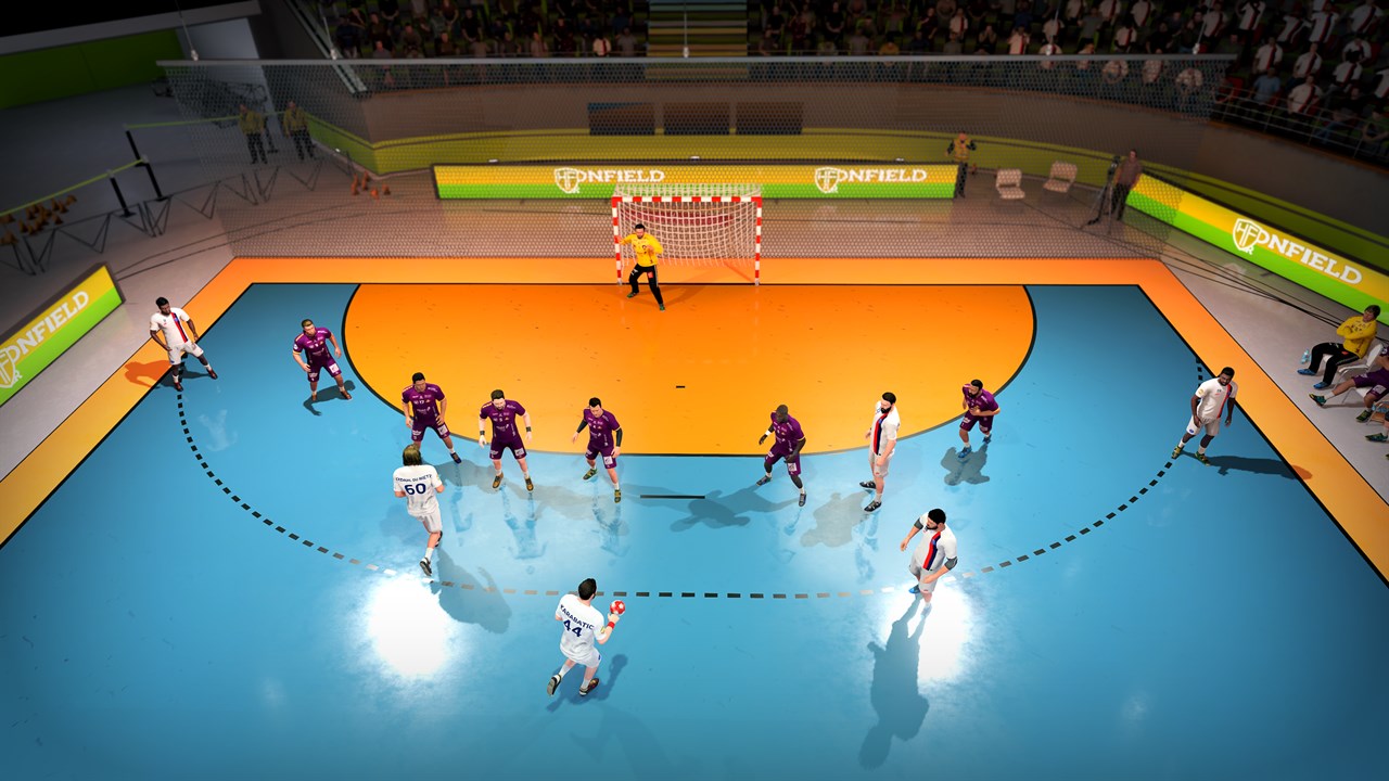 Handball 21 screenshot 4