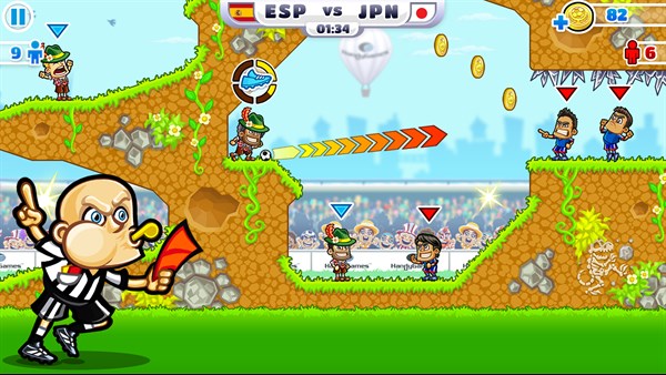 Super Party Sports: Football — 6