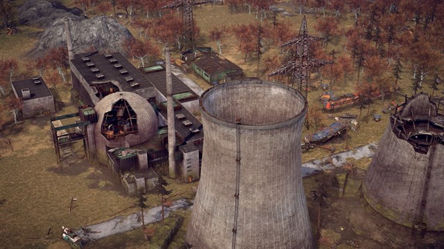 Endzone - A World Apart: Survivor Edition screenshot 1