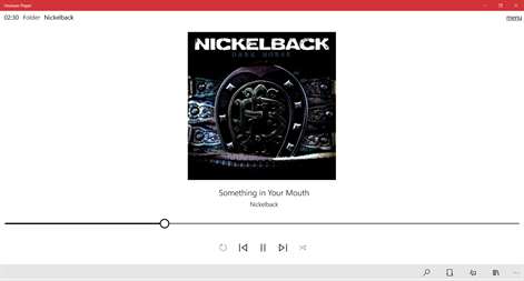 Unotune Music Player Screenshots 1
