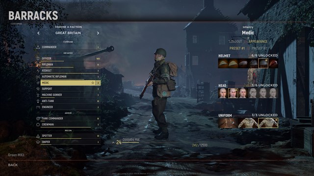 Hell Let Loose - Polish Parachute Brigade Uniform screenshot 3