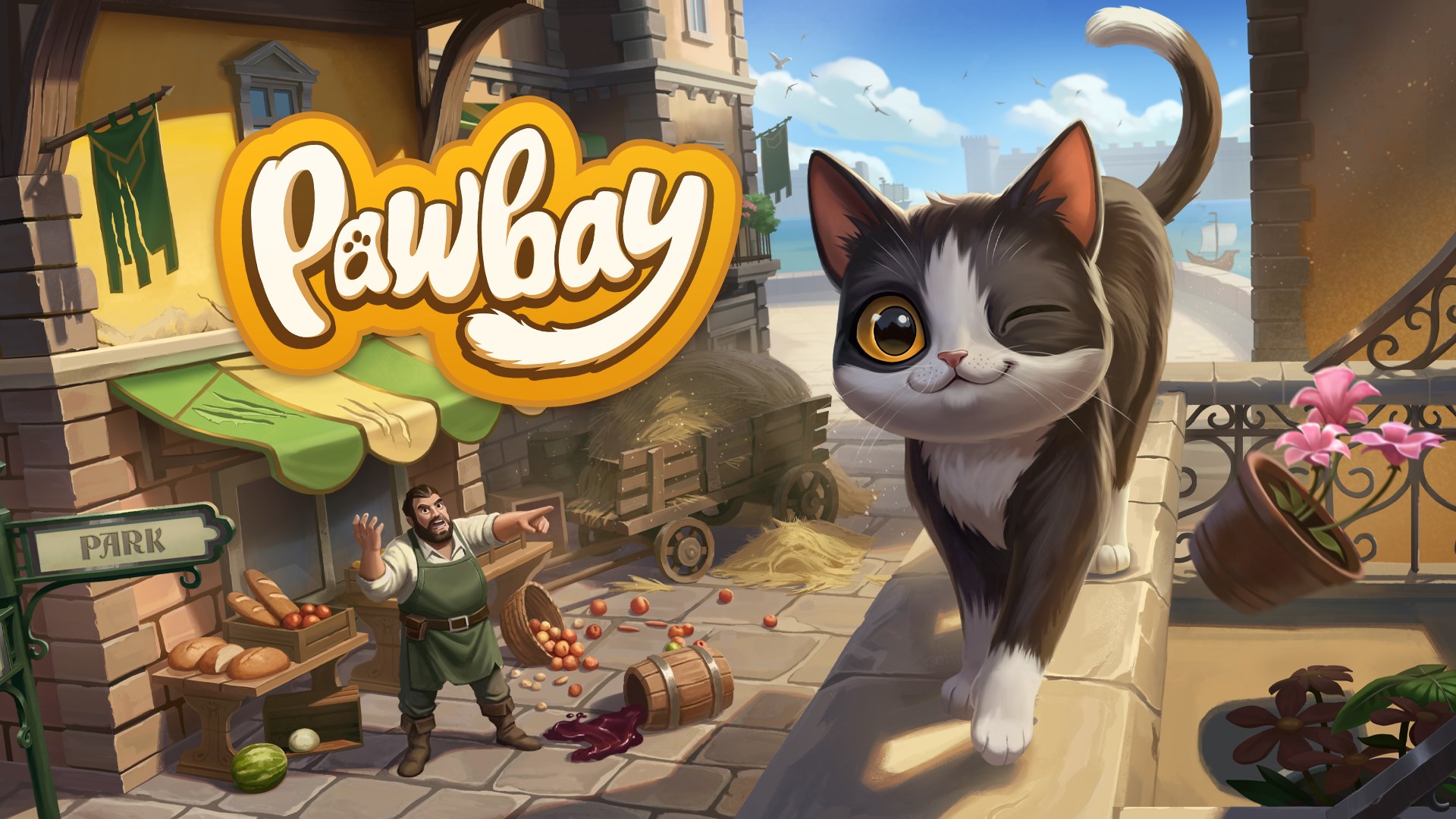 Pawbay