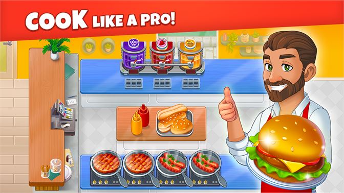Mua Cooking Diary®: Restaurant Game - Microsoft Store vi-VN