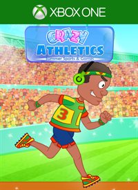 Crazy Athletics - Summer Sports and Games