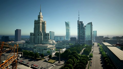 Fernbus Simulator - Pologne