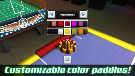 Air Hockey Ultimate 3D Screenshots 2