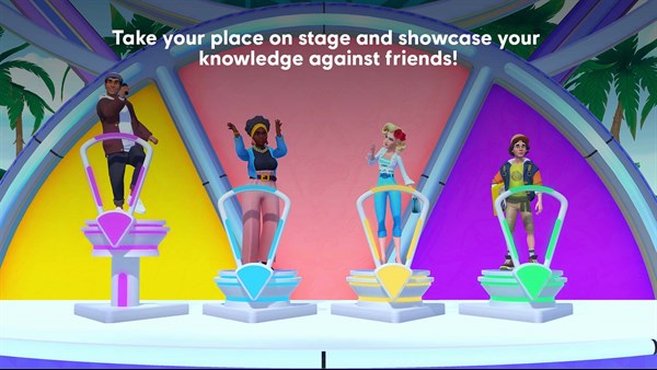 TRIVIAL PURSUIT Live! 2 — 2