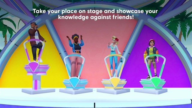 TRIVIAL PURSUIT Live! 2 screenshot 2