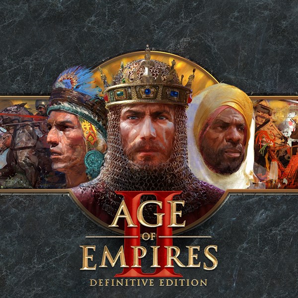 Age of Empires II: Definitive Edition · Standard