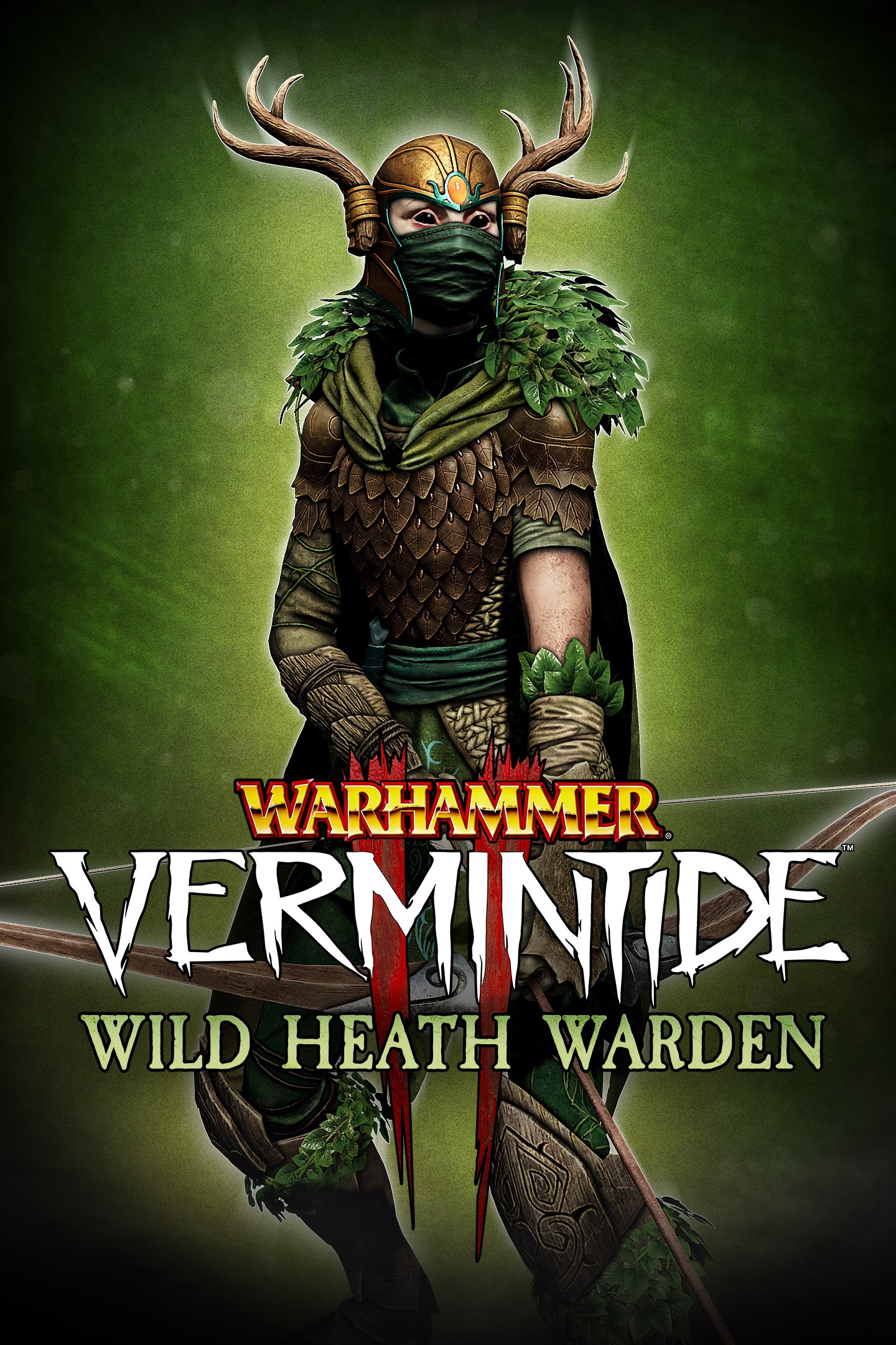 Warhammer: Vermintide 2 - Wild Heath Warden | Xbox | Chiave | Privato