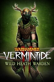 Warhammer: Vermintide 2 - Wild Heath Warden