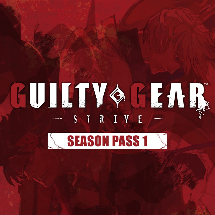Guilty Gear -Strive- : Season Pass 1 - PC - (Windows)