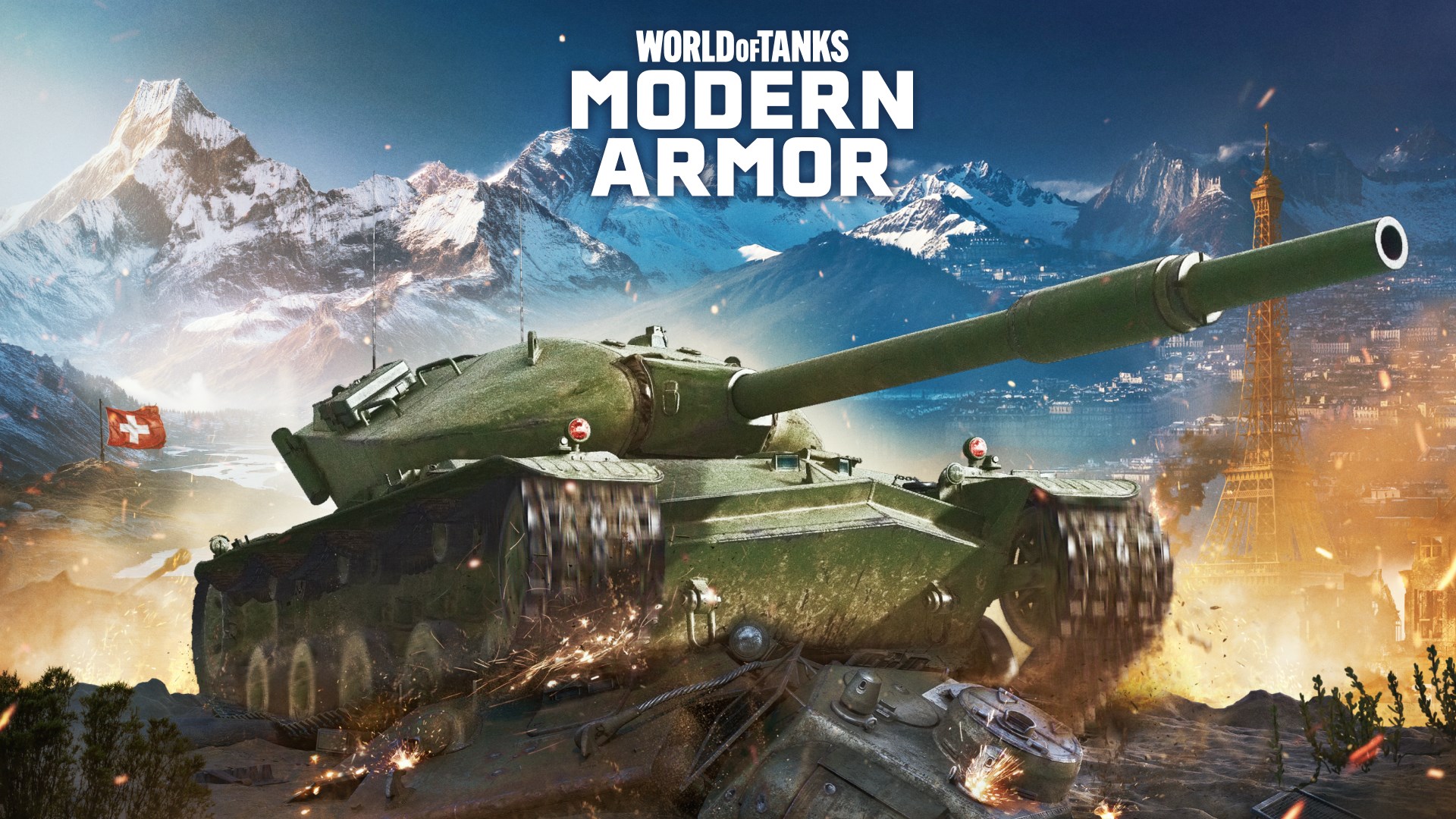 World of Tanks Modern Armor