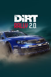 DiRT Rally 2.0 - Subaru Impreza