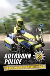 Autobahn Police Simulator 3 - Police Motorcycle