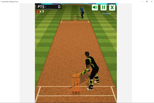 Cricket Batter Challenge Future screenshot 2