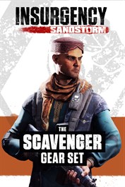 Insurgency: Sandstorm - Scavenger Gear Set