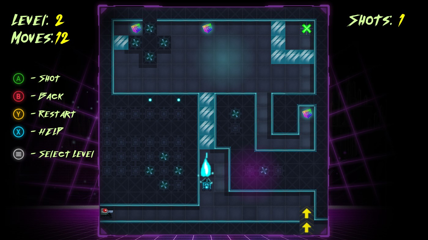 #9. Cyber Tank 1+2 bundle (Windows) Podle: Xitilon