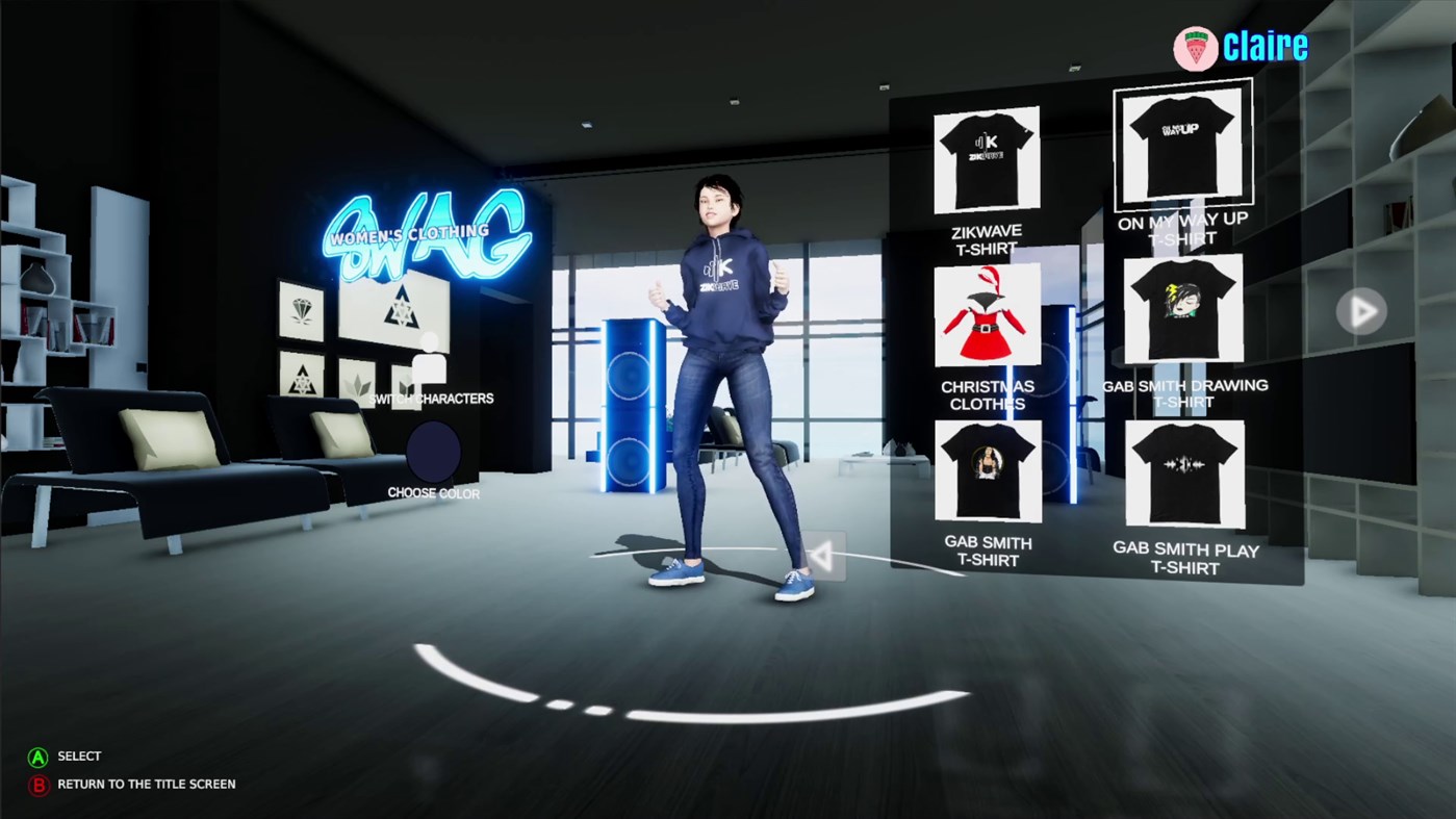 #5. Musical Vibes RX (Xbox) By: ZikWave Studios Inc.