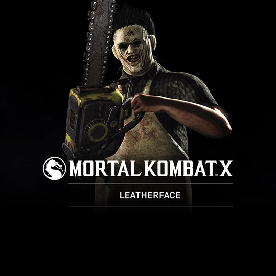 Leatherface for xbox