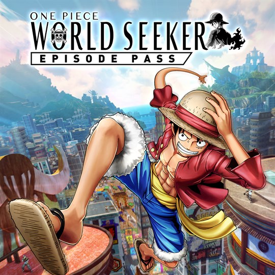 ONE PIECE World Seeker Episode Pass for xbox