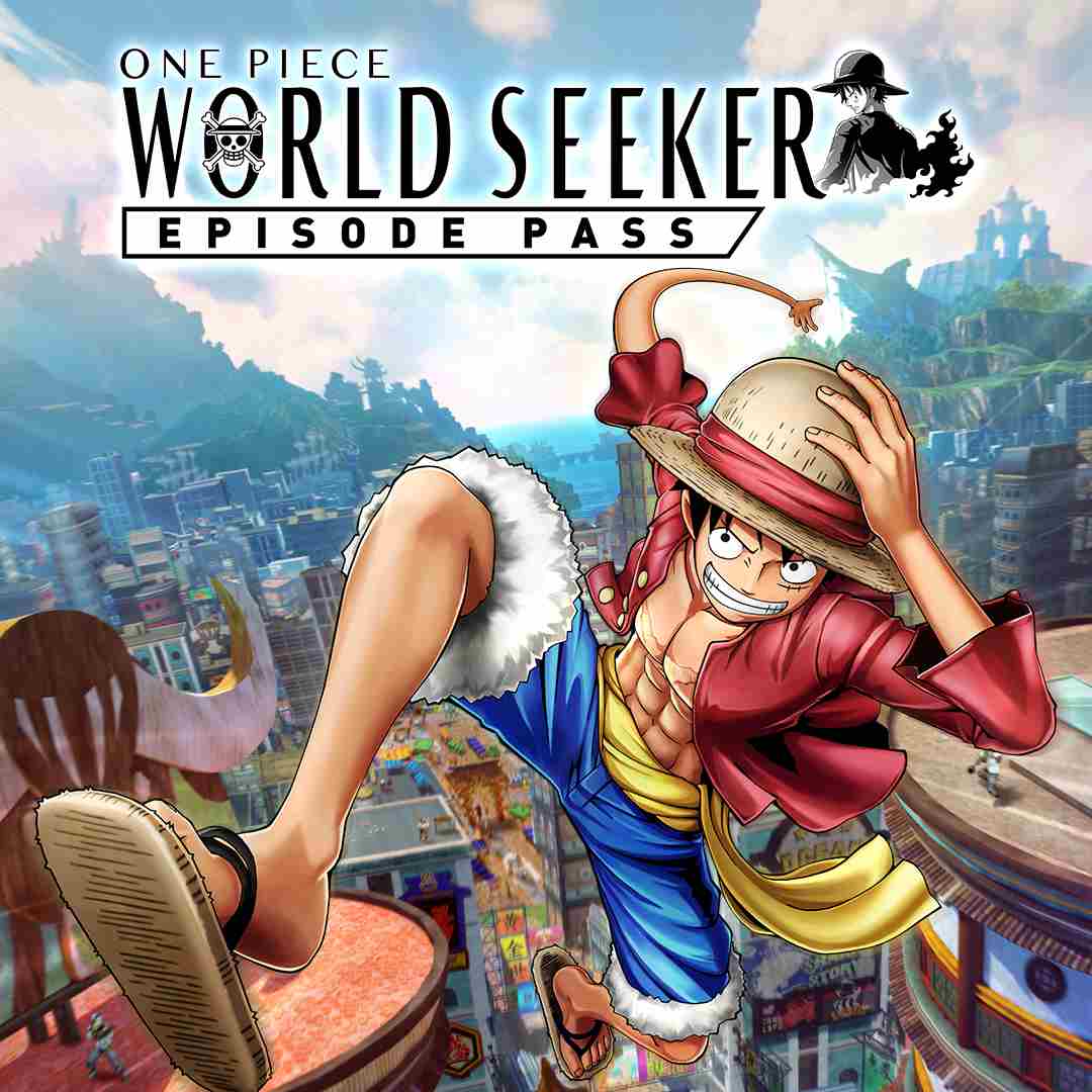 Passe de Episódio ONE PIECE World Seeker