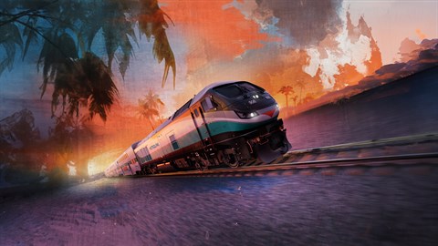 Train Sim World® 6: Metrolink Antelope Valley Line: Los Angeles - Lancaster