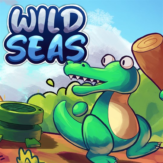 Wild Seas for xbox