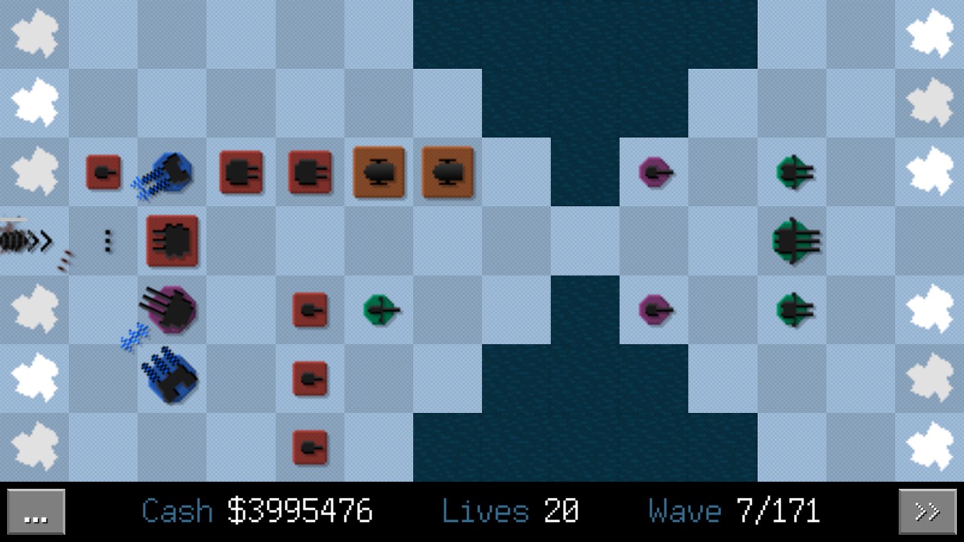 #4. Bugs (Windows) 由: Candy Rufus Games