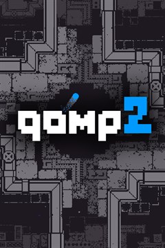 Cover poster for qomp2