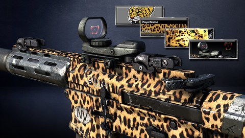 Call of Duty®: Ghosts - Leopard Pack