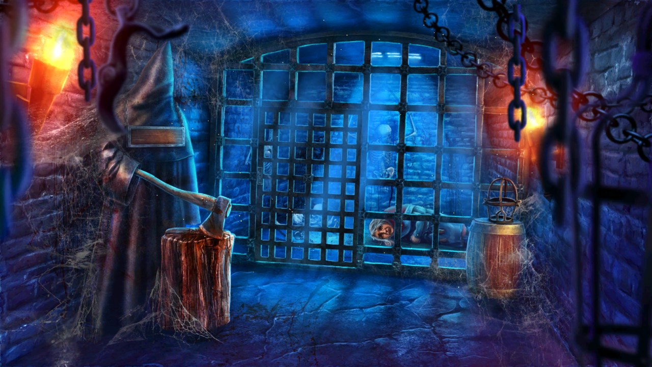 Eventide: Slavic Fable screenshot 5