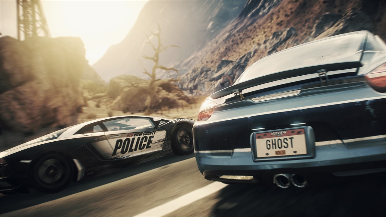 Need for Speed™ Ultimate Bundle screenshot 8