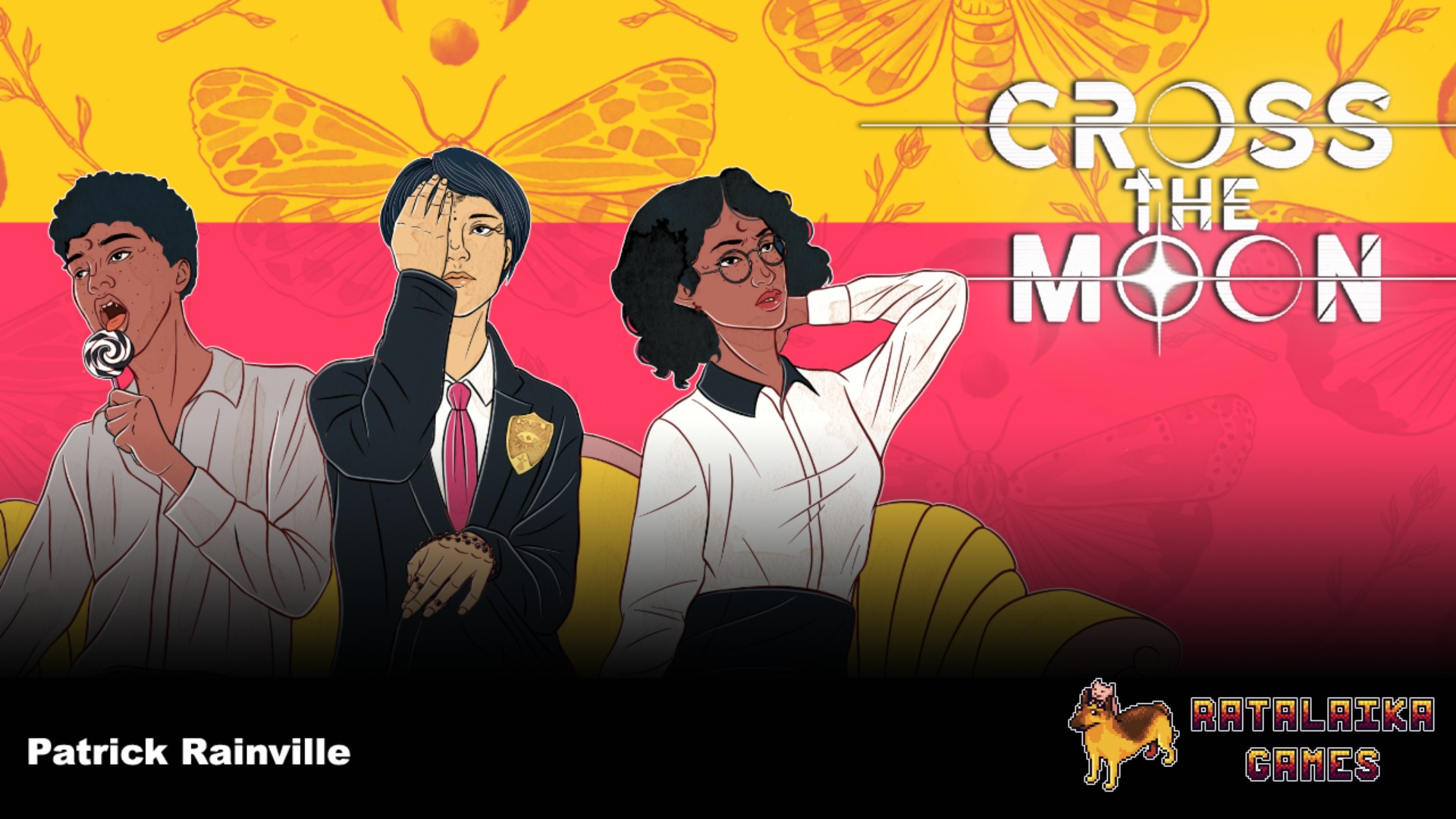 Cross the Moon screenshot thumbnail video