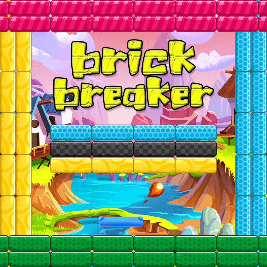 Brick Breaker: Shoot Puzzle