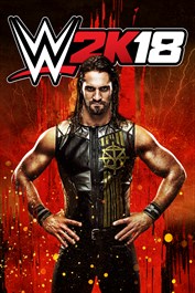 《WWE 2K18》