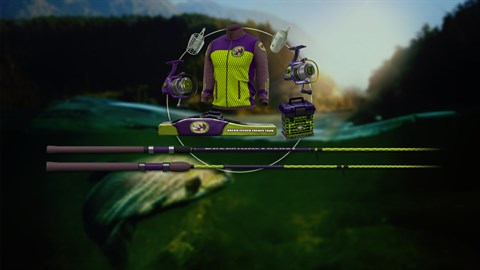 Fishing Planet: Bream Feeder Frenzy Pack